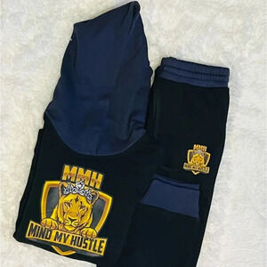 Woman’s Mind My Hustle sweatsuit inspirational clothing Boutique